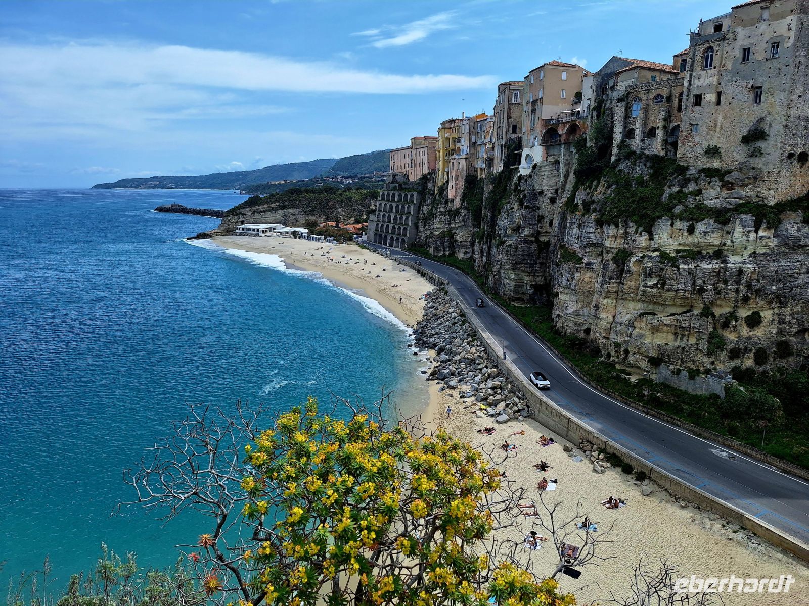 010 Kalabrien Tropea &ndash; &copy; Heike Jack (Eberhardt TRAVEL)