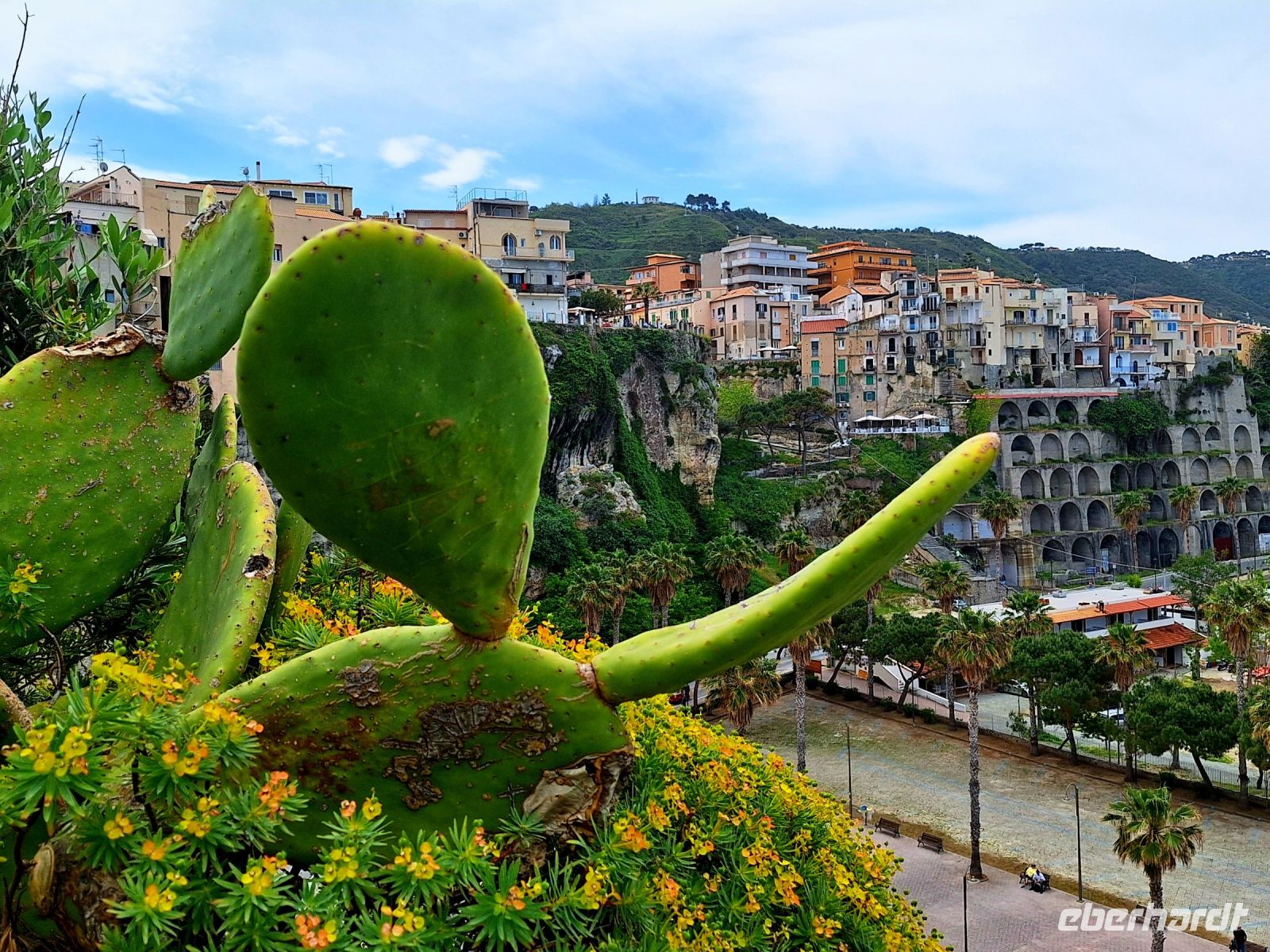 011 Kalabrien Tropea &ndash; &copy; Heike Jack (Eberhardt TRAVEL)
