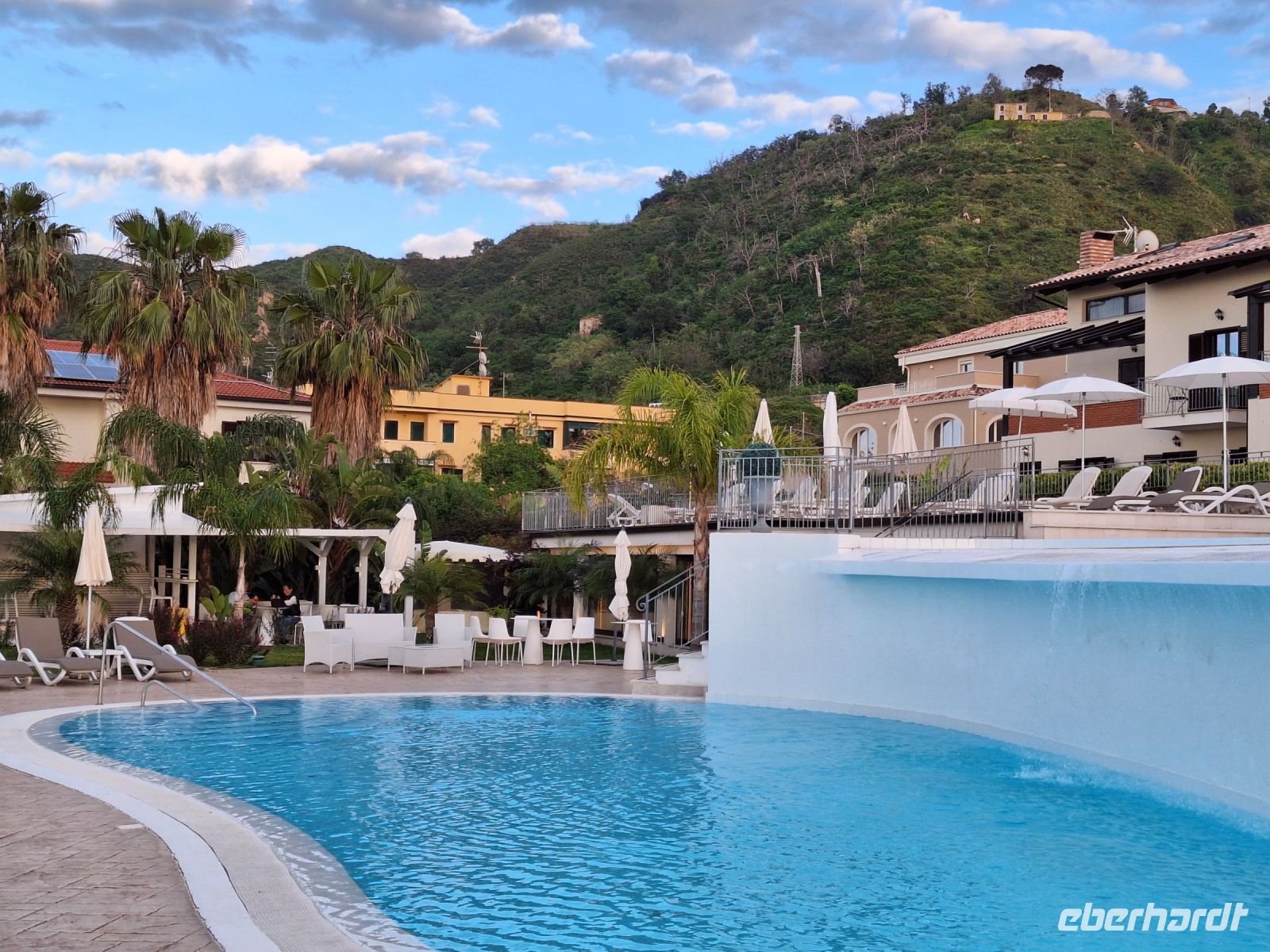 021 Kalabrien Hotel Sentido Michelizia &ndash; &copy; Heike Jack (Eberhardt TRAVEL)