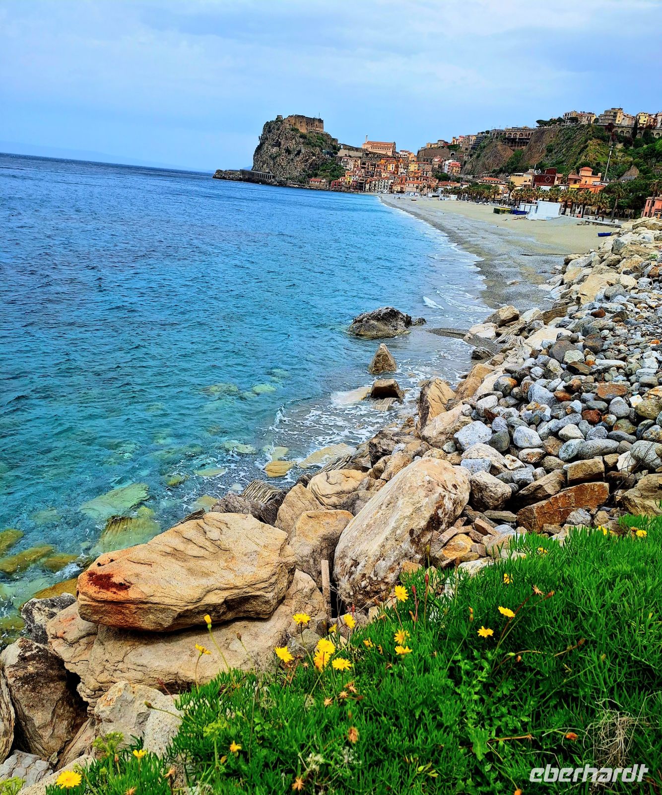 033 Kalabrien Scilla &ndash; &copy; Heike Jack (Eberhardt TRAVEL)