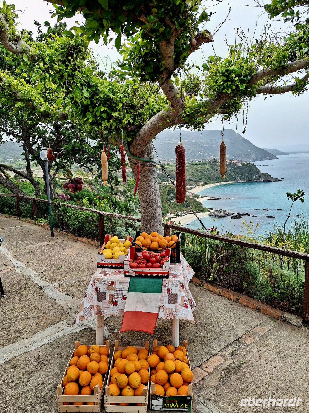 033 Kalabrien Capo Vaticano &ndash; &copy; Heike Jack (Eberhardt TRAVEL)