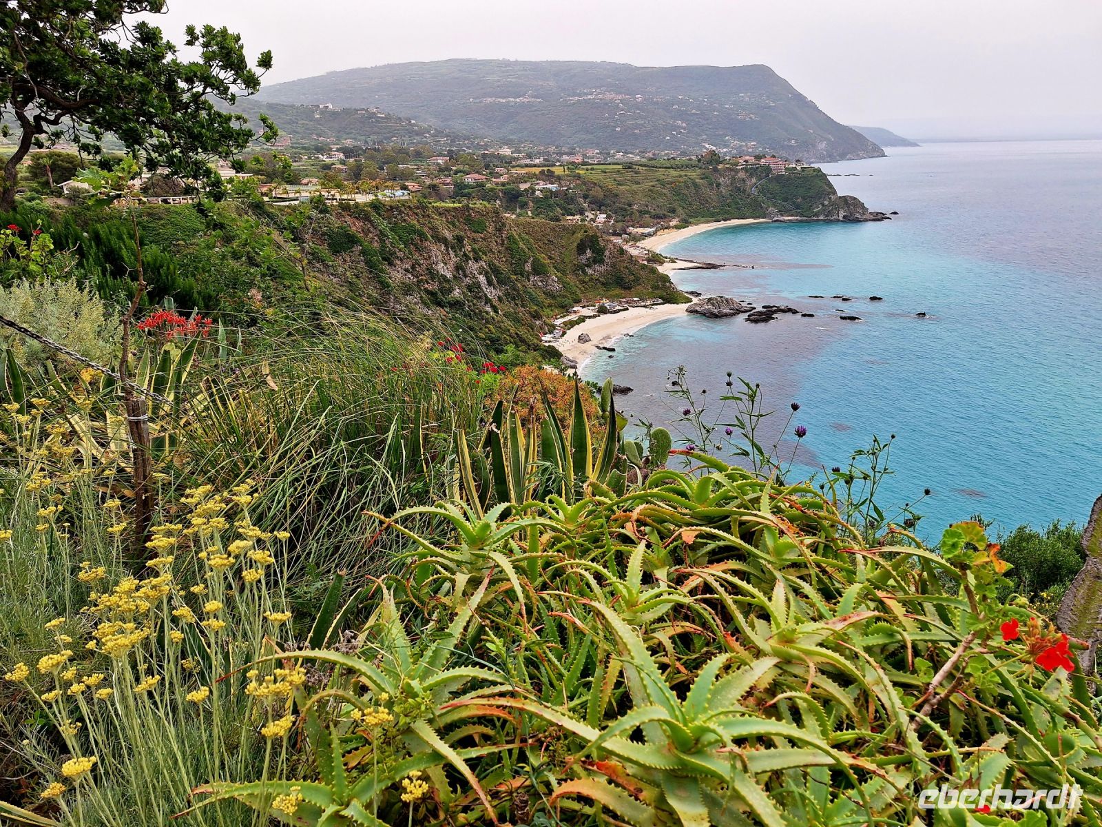 034 Kalabrien Capo Vaticano &ndash; &copy; Heike Jack (Eberhardt TRAVEL)