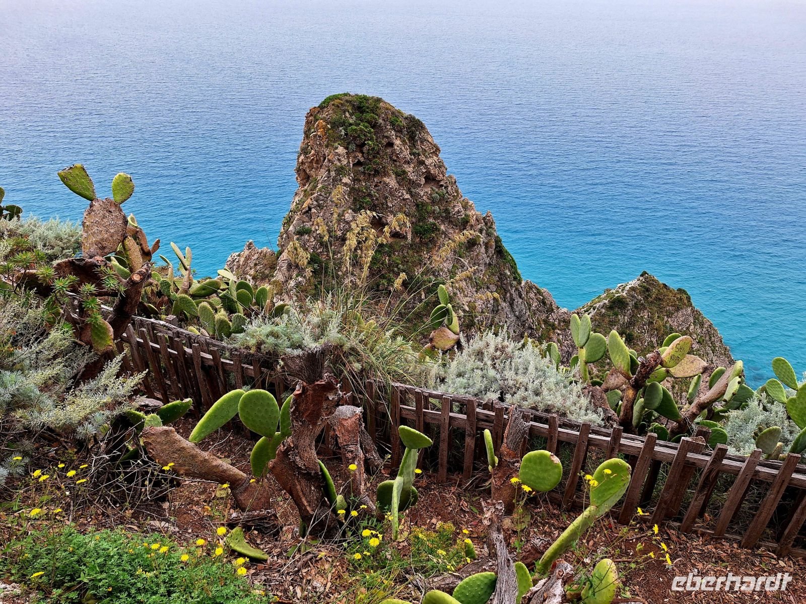 035 Kalabrien Capo Vaticano &ndash; &copy; Heike Jack (Eberhardt TRAVEL)