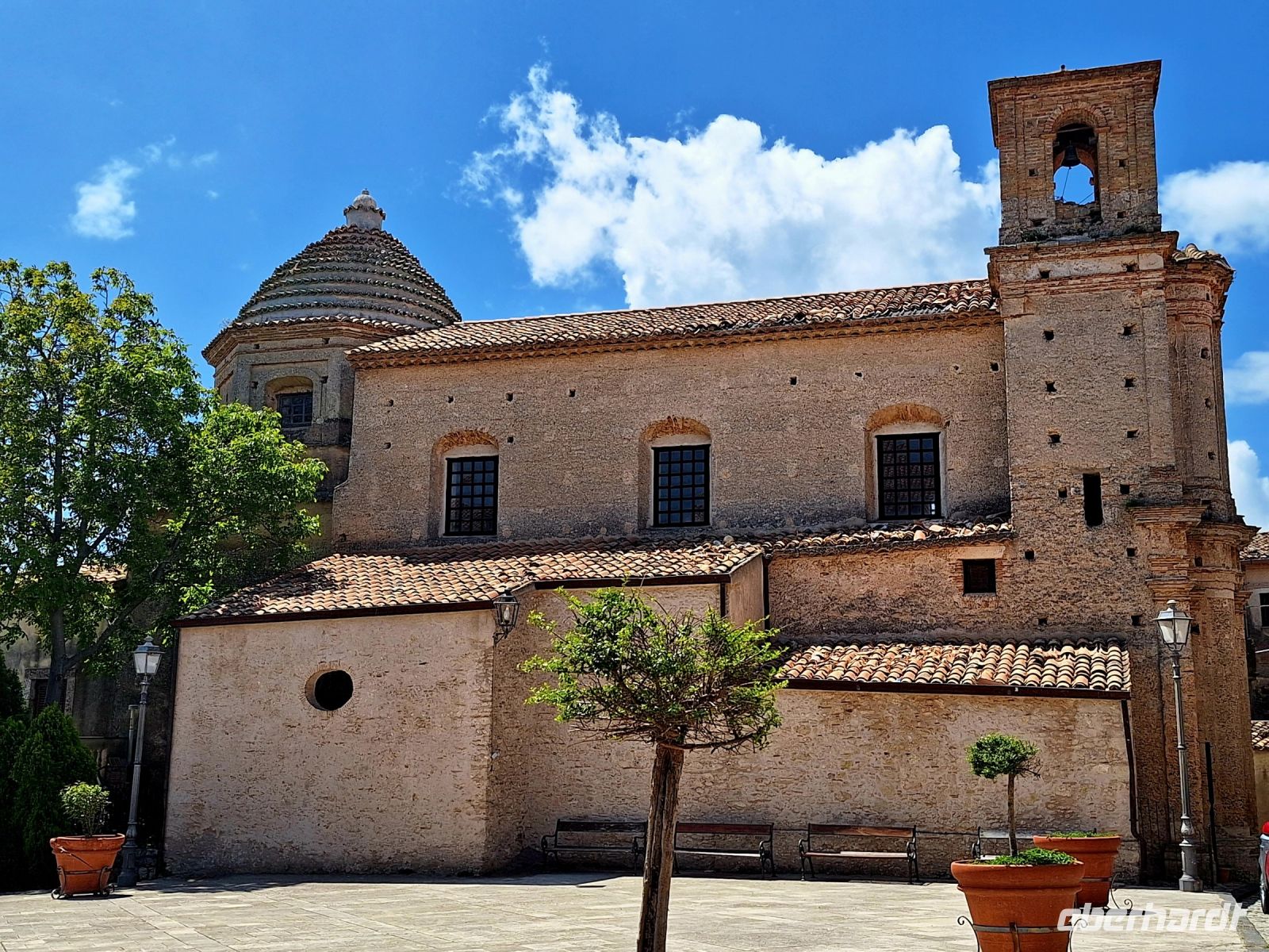 067 Kalabrien Gerace &ndash; &copy; Heike Jack (Eberhardt TRAVEL)