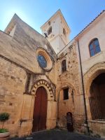008 Kalabrien Tropea Kathedrale &ndash; &copy; Heike Jack (Eberhardt TRAVEL)