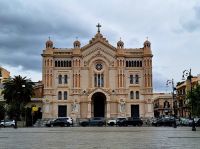 022 Kalabrien Reggio Calabria Kathedrale &ndash; &copy; Heike Jack (Eberhardt TRAVEL)