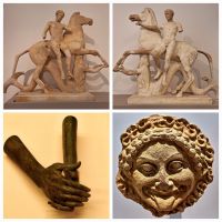 025 Kalabrien Reggio Calabria Museum  &ndash; &copy; Heike Jack (Eberhardt TRAVEL)