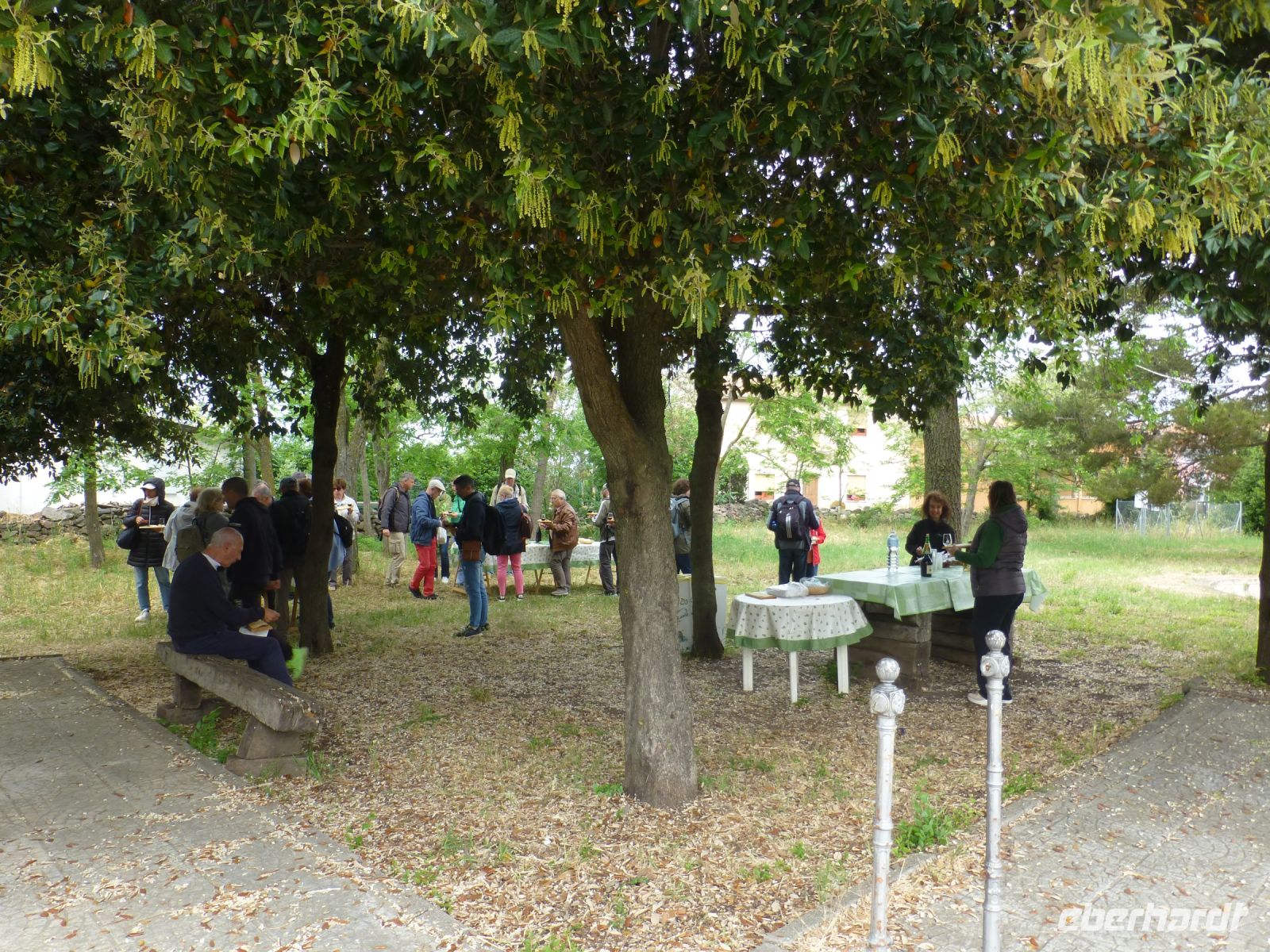 Picknick am Bahnhof &ndash; &copy; Vivian Kreft (Eberhardt TRAVEL)