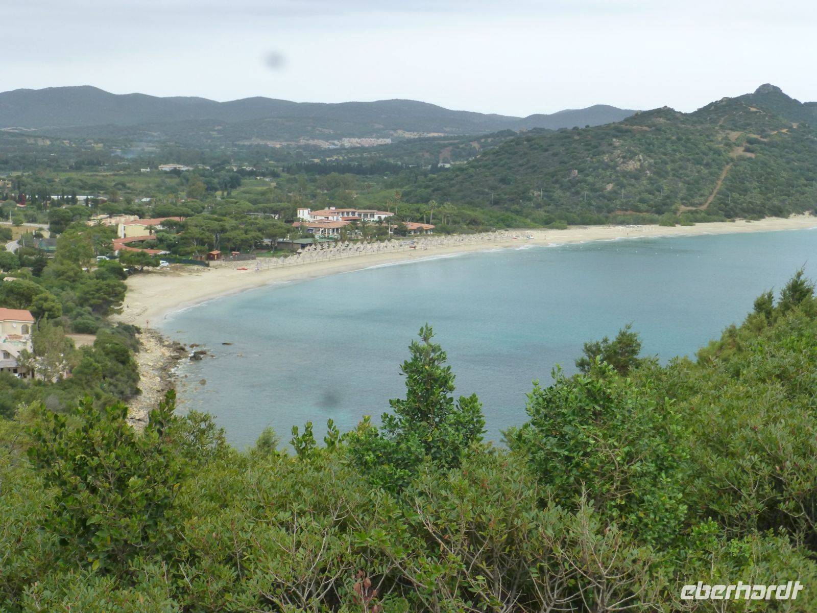 Die Costa Rei &ndash; &copy; Vivian Kreft (Eberhardt TRAVEL)