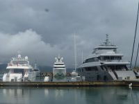 Das findet auch so mancher Jachtbesitzer. &ndash; &copy; Vivian Kreft (Eberhardt TRAVEL)