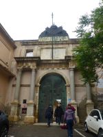 Hier geht’s zum Archäologischen Museum mit seinen Schätzen. &ndash; &copy; Vivian Kreft (Eberhardt TRAVEL)