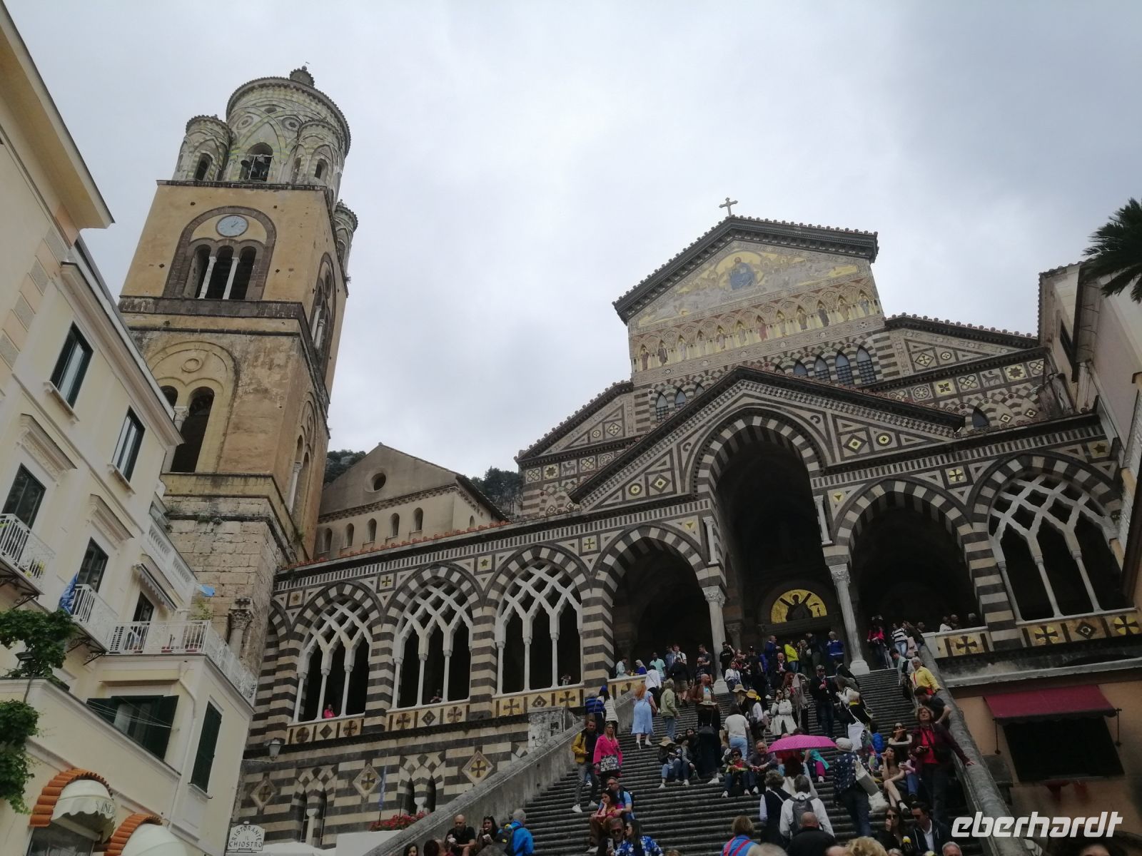 Dom in Amalfi &ndash; &copy; Andrej Kulikov (Eberhardt TRAVEL)