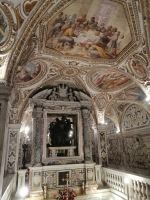 Kathedrale von Salerno, Krypta &ndash; &copy; Andrej Kulikov (Eberhardt TRAVEL)