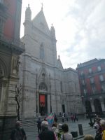 Kathedrale von Neapel (Dom von San Gennaro) &ndash; &copy; Andrej Kulikov (Eberhardt TRAVEL)