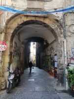 Altstadt, Neapel &ndash; &copy; Andrej Kulikov (Eberhardt TRAVEL)