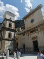 Kirche Santa Maria Assunta, Positano &ndash; &copy; Andrej Kulikov (Eberhardt TRAVEL)