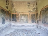 Ein Wohnhaus, Herculaneum &ndash; &copy; Andrej Kulikov (Eberhardt TRAVEL)