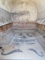 Badehaus, Herculaneum &ndash; &copy; Andrej Kulikov (Eberhardt TRAVEL)