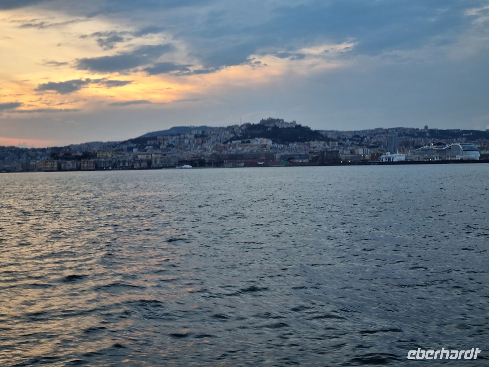 Neapel &ndash; &copy; Katrin Deutschbein (Eberhardt TRAVEL)