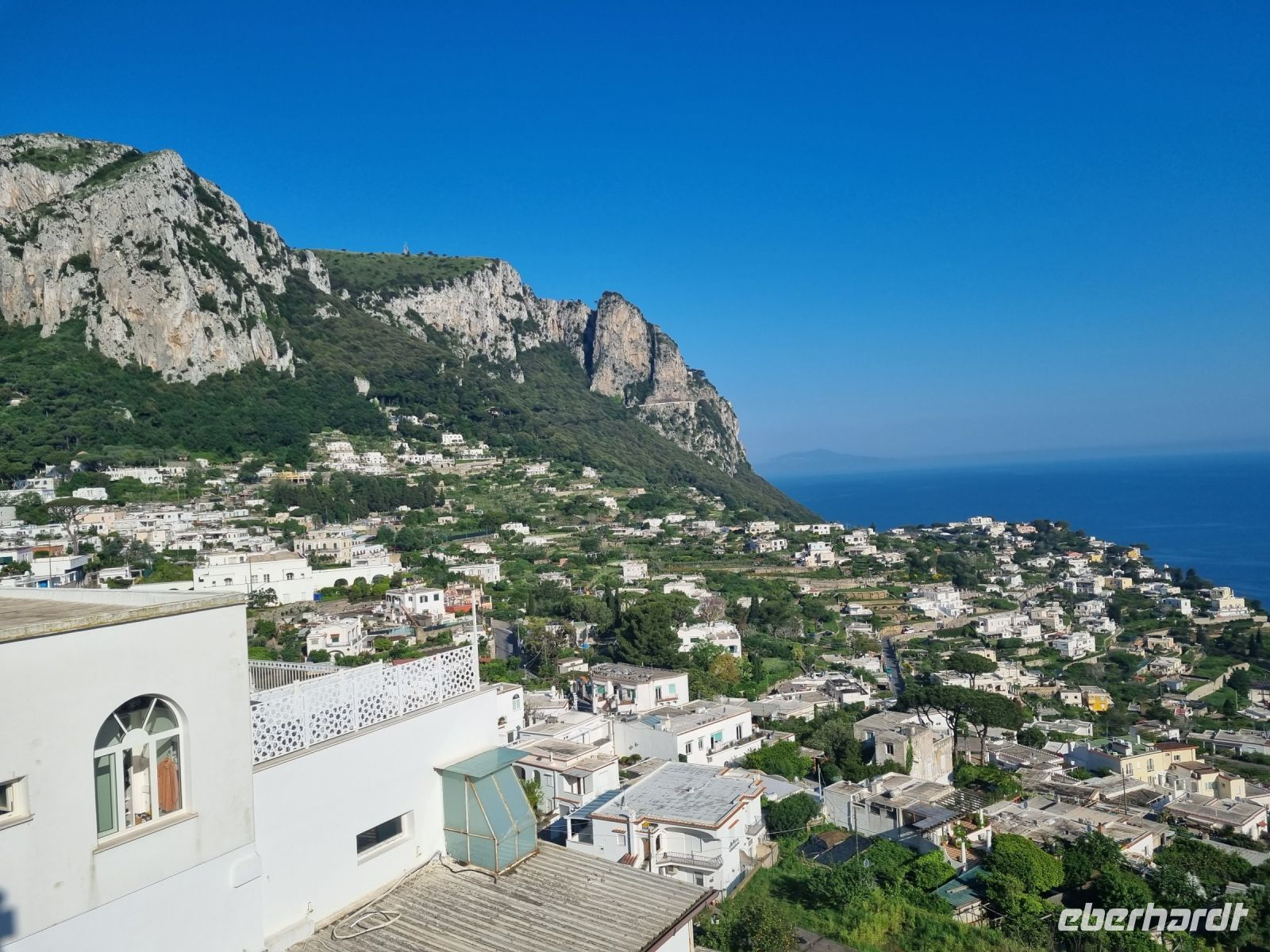 Capri-Zentrum  &ndash; &copy; Katrin Deutschbein (Eberhardt TRAVEL)