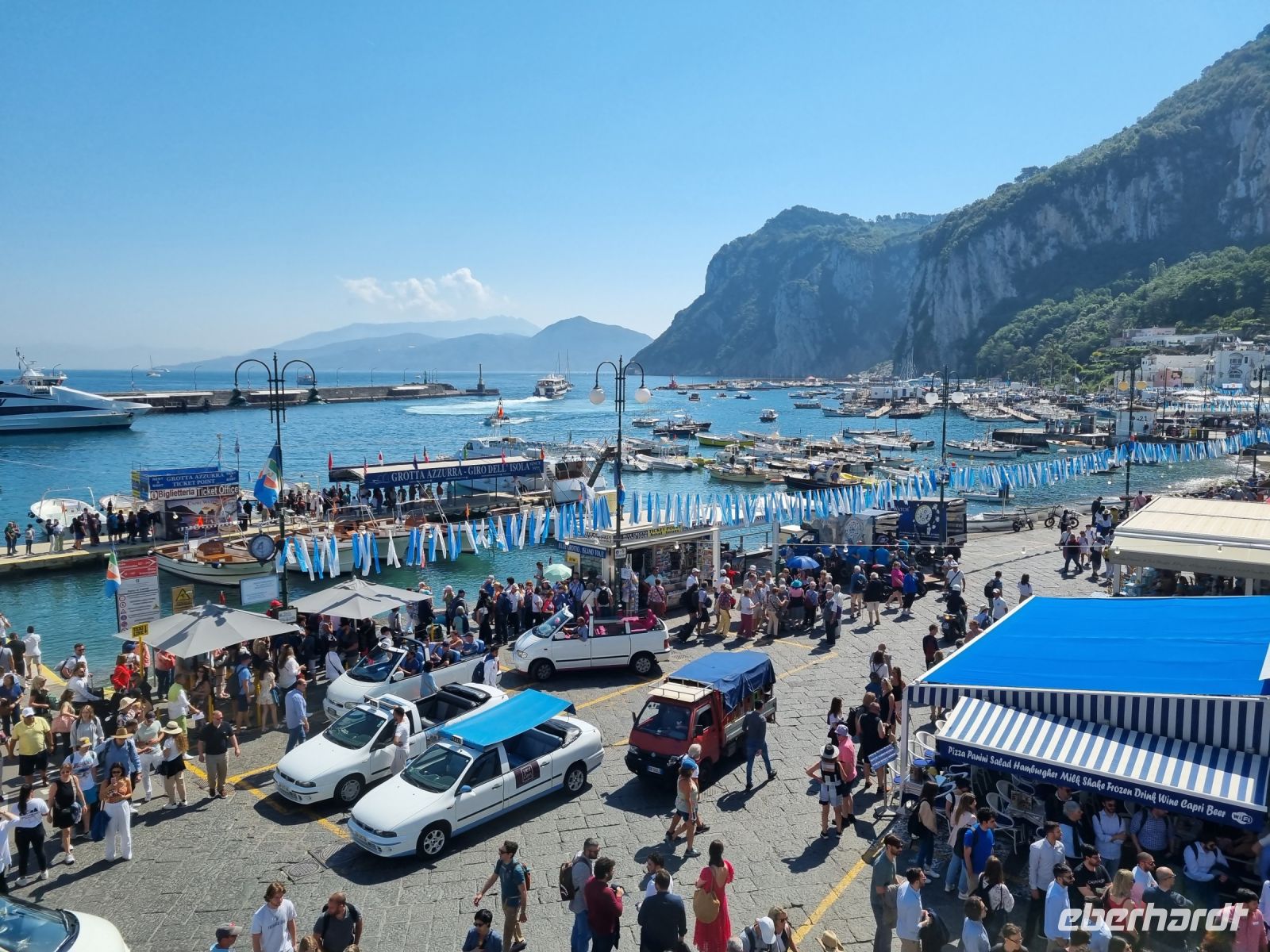 Marina Grande  &ndash; &copy; Katrin Deutschbein (Eberhardt TRAVEL)