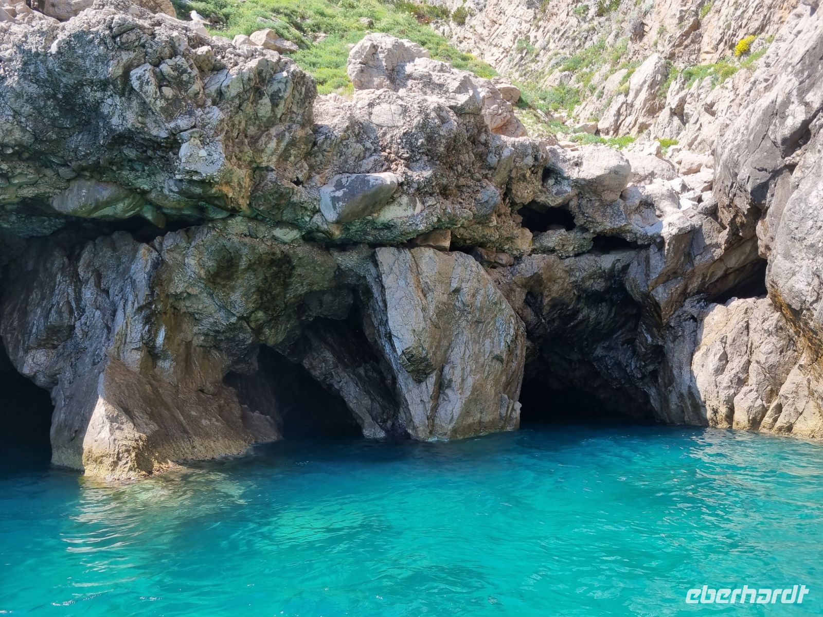 Grüne Grotte  &ndash; &copy; Katrin Deutschbein (Eberhardt TRAVEL)