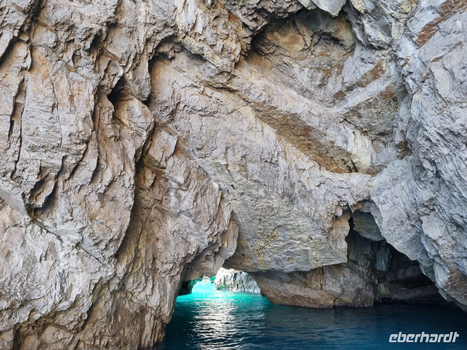 Grüne Grotte  &ndash; &copy; Katrin Deutschbein (Eberhardt TRAVEL)