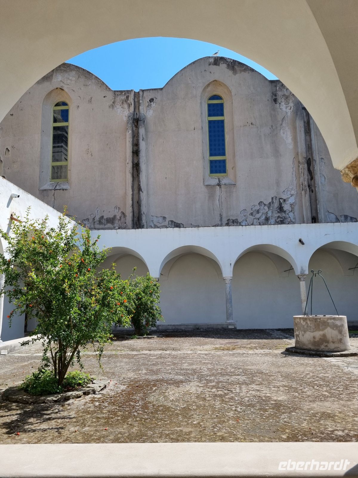 Certosa di S. Giacomo  &ndash; &copy; Katrin Deutschbein (Eberhardt TRAVEL)