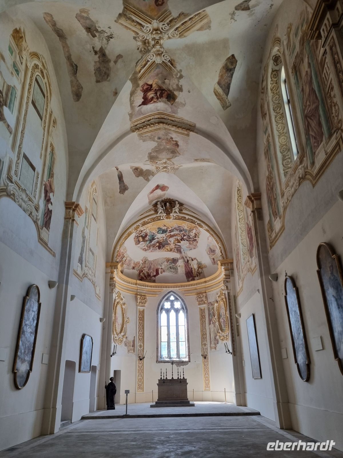 Certosa di S. Giacomo  &ndash; &copy; Katrin Deutschbein (Eberhardt TRAVEL)