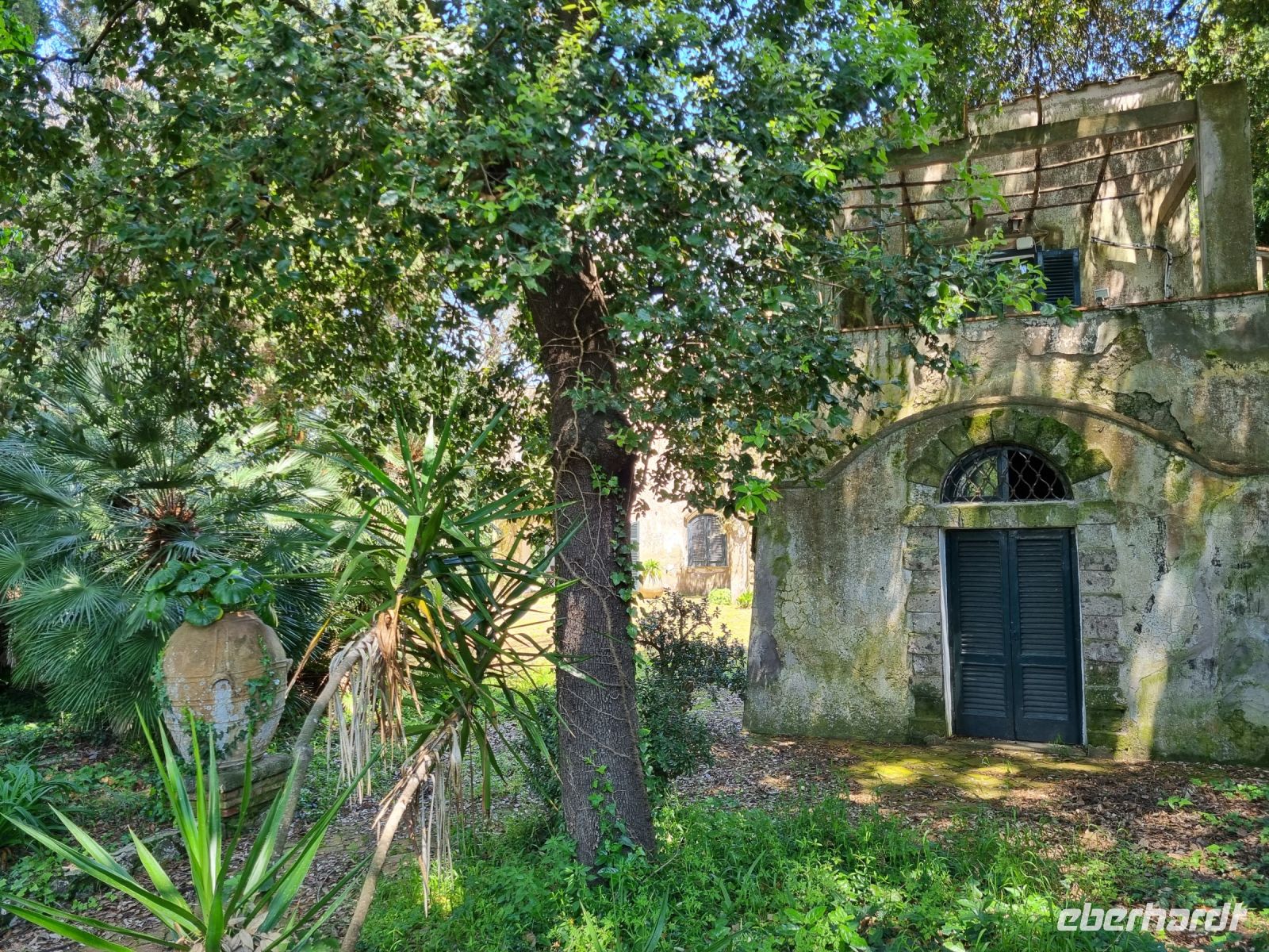 Villa Moneta &ndash; &copy; Katrin Deutschbein (Eberhardt TRAVEL)