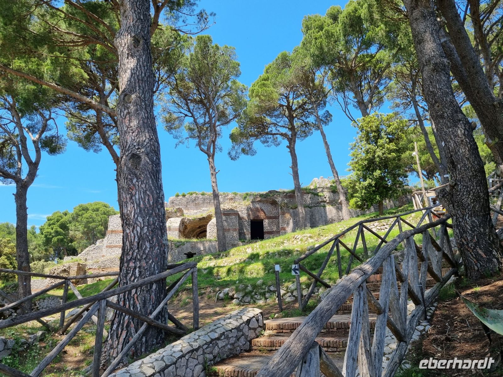 Villa Jovis &ndash; &copy; Katrin Deutschbein (Eberhardt TRAVEL)