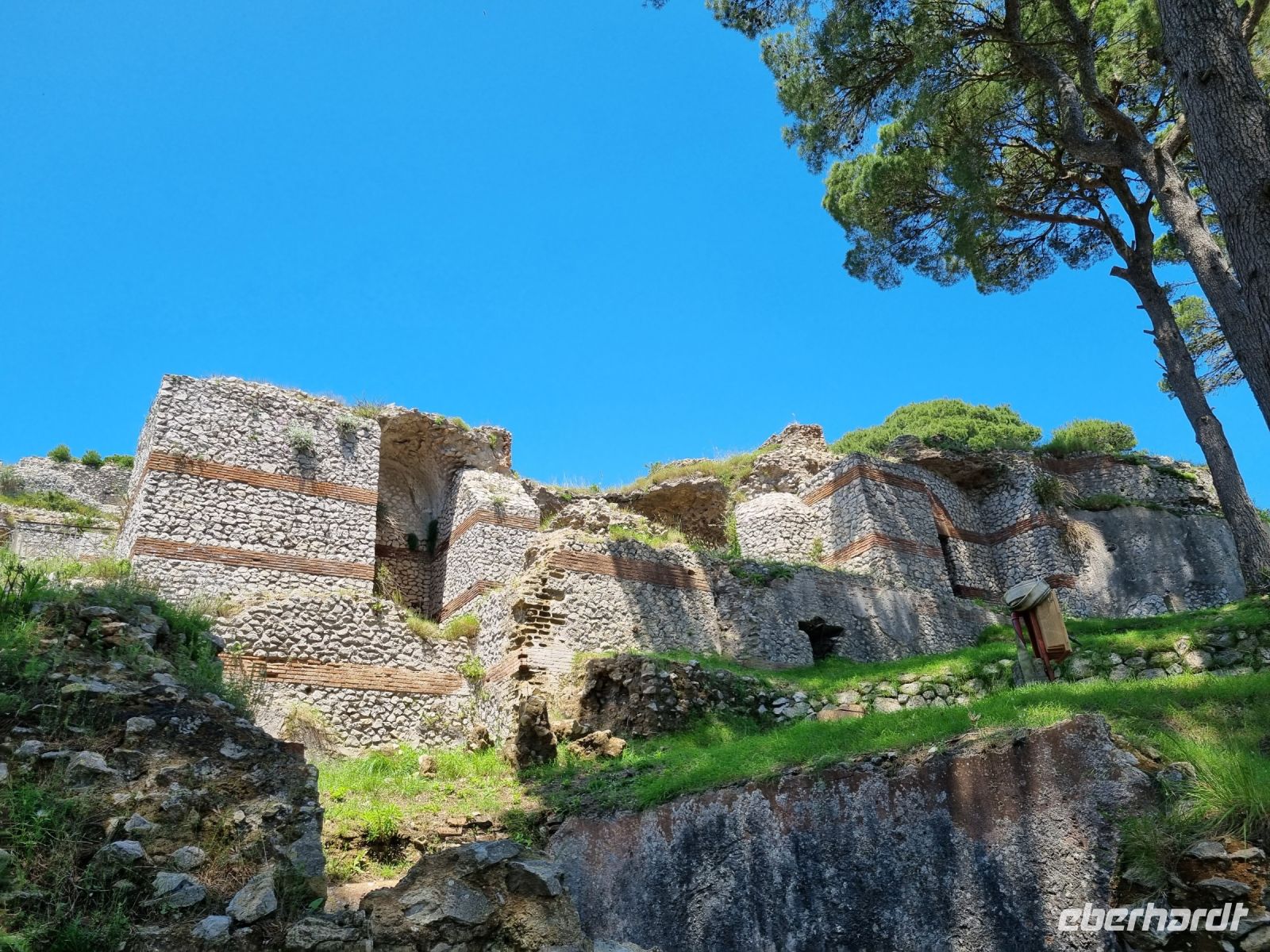 Villa Jovis &ndash; &copy; Katrin Deutschbein (Eberhardt TRAVEL)