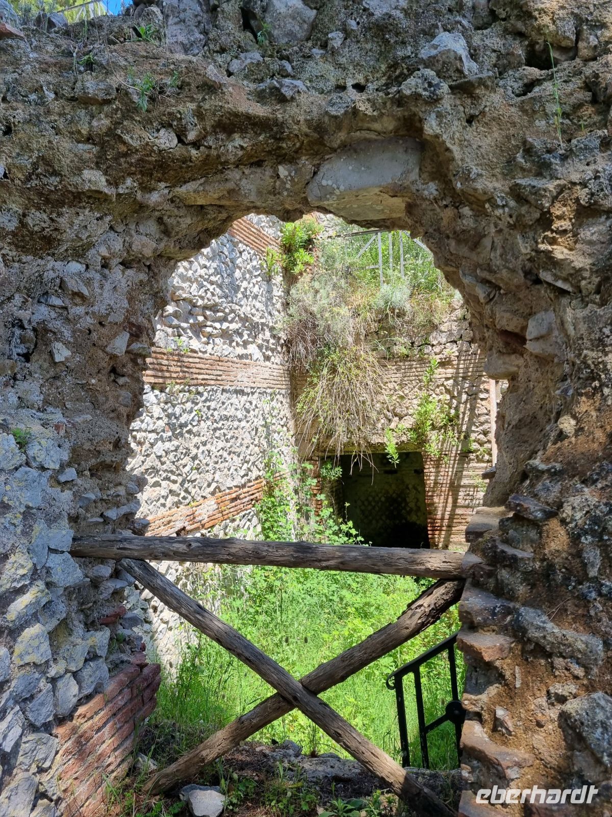 Villa Jovis &ndash; &copy; Katrin Deutschbein (Eberhardt TRAVEL)