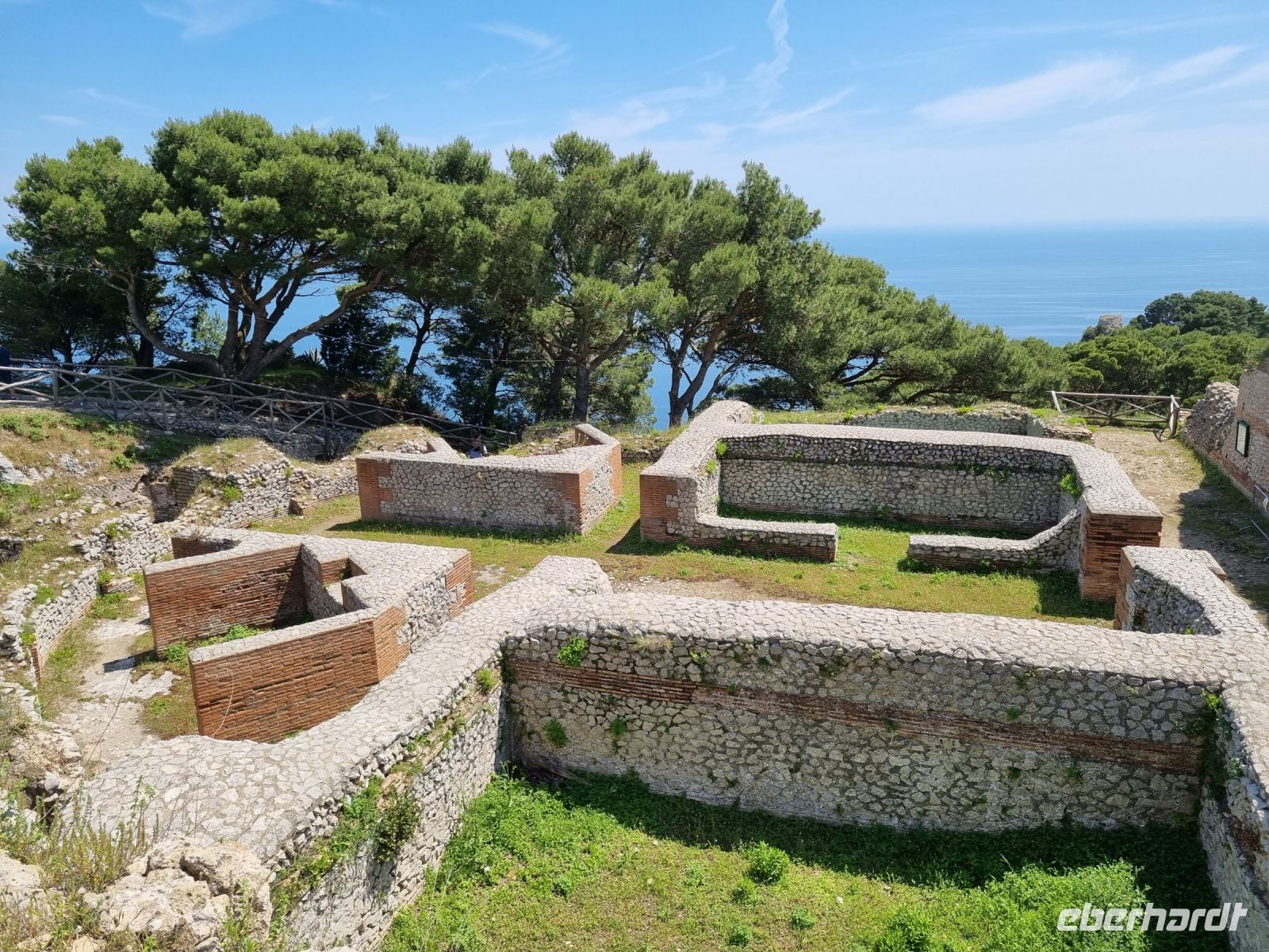 Villa Jovis &ndash; &copy; Katrin Deutschbein (Eberhardt TRAVEL)