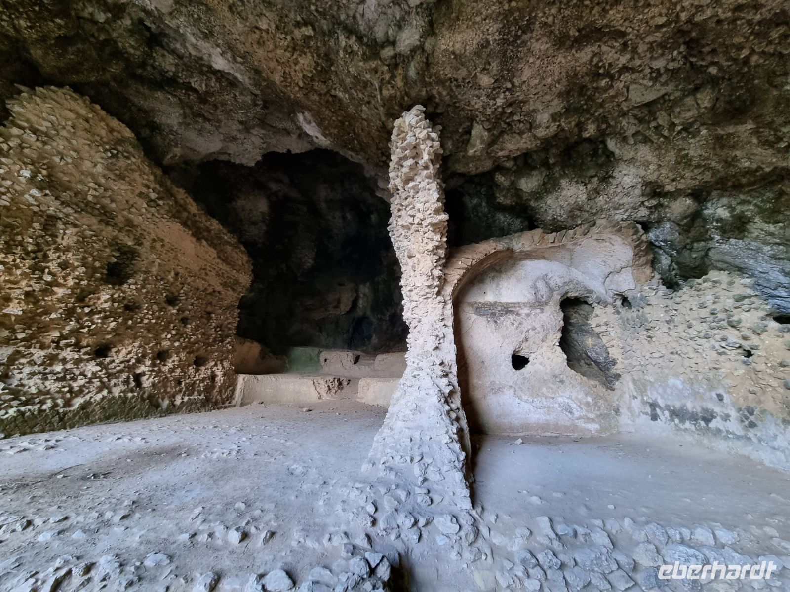 Grotta di Matermània &ndash; &copy; Katrin Deutschbein (Eberhardt TRAVEL)