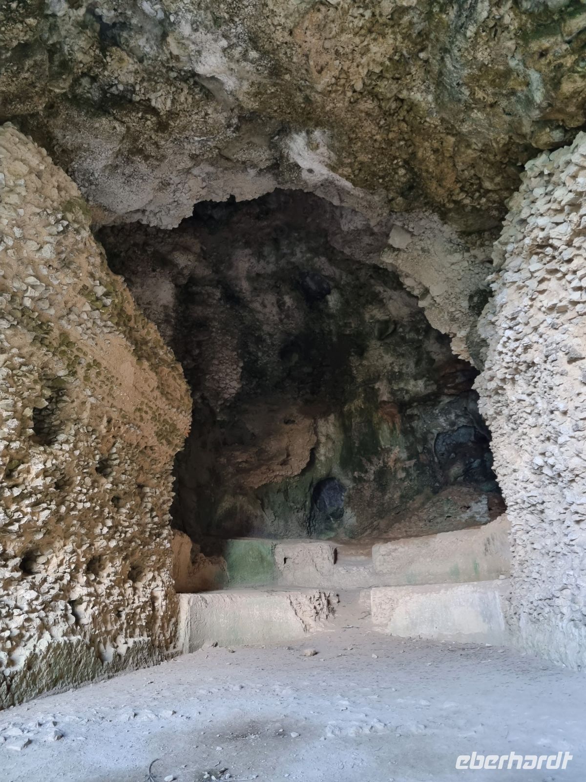 Grotta di Matermània &ndash; &copy; Katrin Deutschbein (Eberhardt TRAVEL)