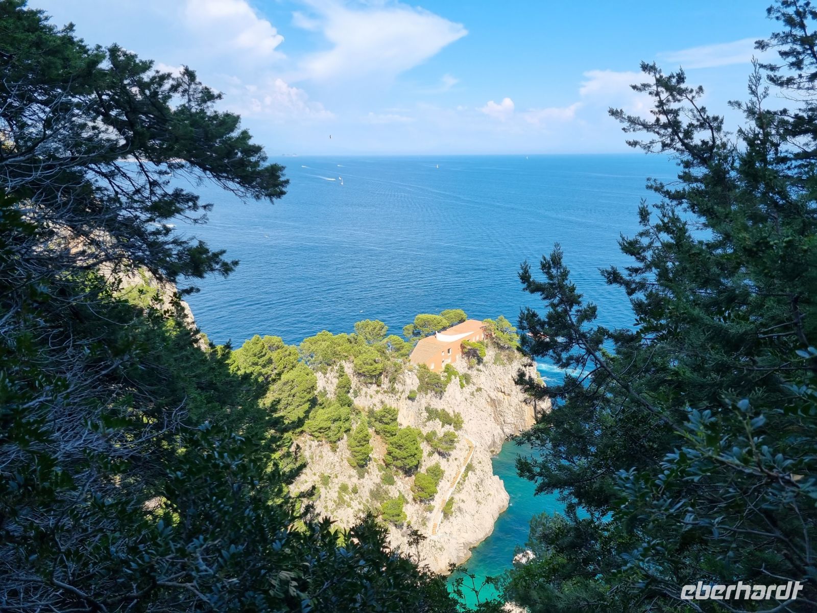 Villa Malaparte &ndash; &copy; Katrin Deutschbein (Eberhardt TRAVEL)