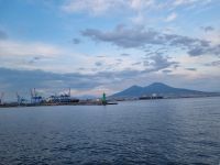 Vesuv  &ndash; &copy; Katrin Deutschbein (Eberhardt TRAVEL)