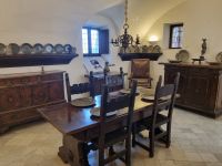 Villa San Michele - Esszimmer  &ndash; &copy; Katrin Deutschbein (Eberhardt TRAVEL)