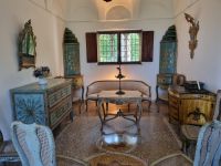 Villa San Michele - Wohnzimmer  &ndash; &copy; Katrin Deutschbein (Eberhardt TRAVEL)