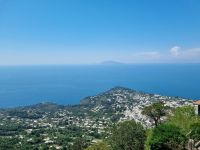 Ausblick vom Monte Solaro  &ndash; &copy; Katrin Deutschbein (Eberhardt TRAVEL)
