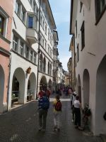 Bozen, Laubenstrasse &ndash; &copy; Steffen Arnold (Eberhardt TRAVEL)