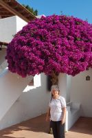 Vor meiner Zimmertür &ndash; &copy; Birgit Hattich (Eberhardt TRAVEL)
