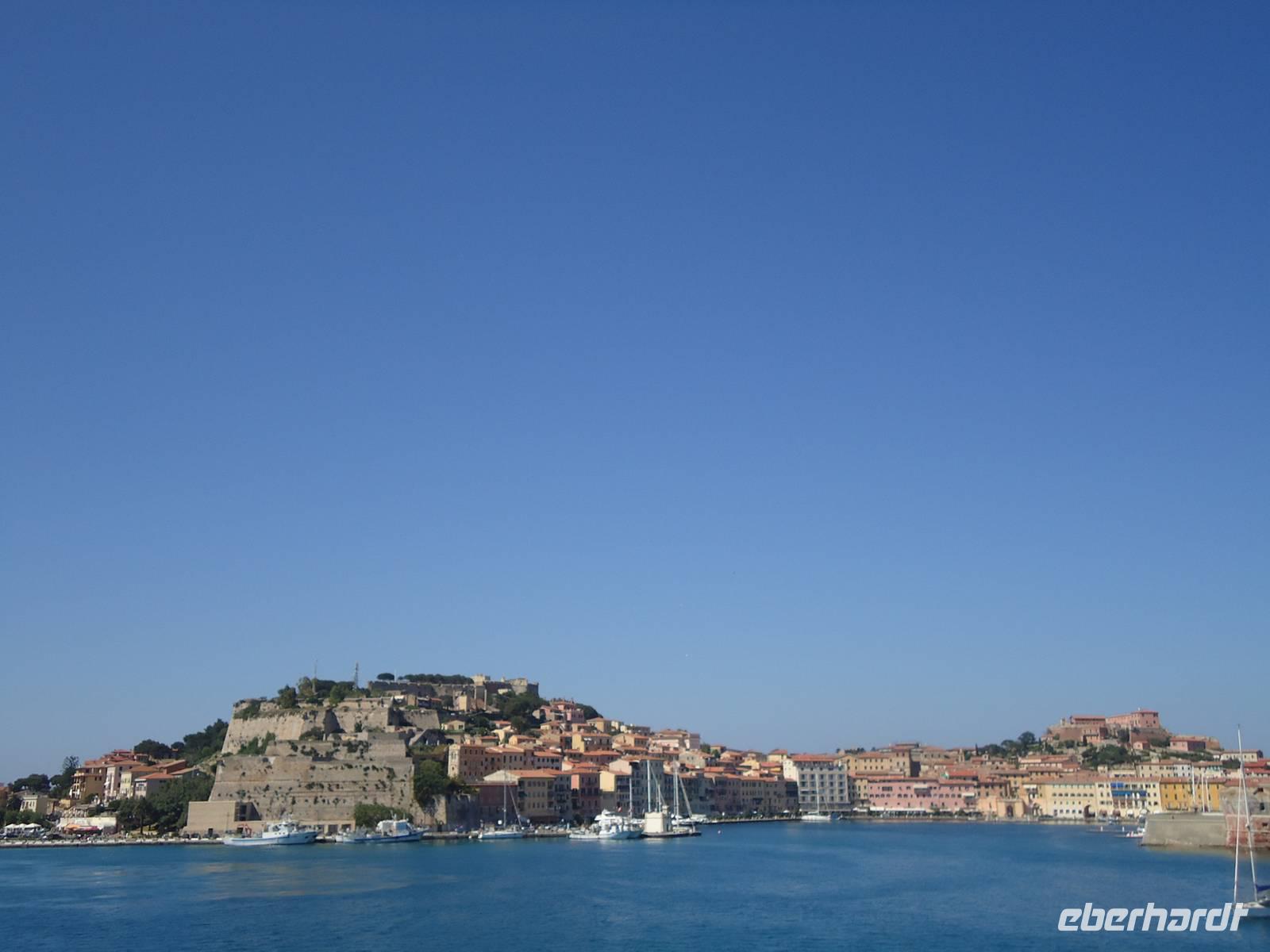 Elba_Portoferraio &ndash; &copy; Walburga Lindner (Eberhardt TRAVEL)