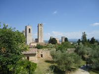 San Gimignano_4 &ndash; &copy; Walburga Lindner (Eberhardt TRAVEL)