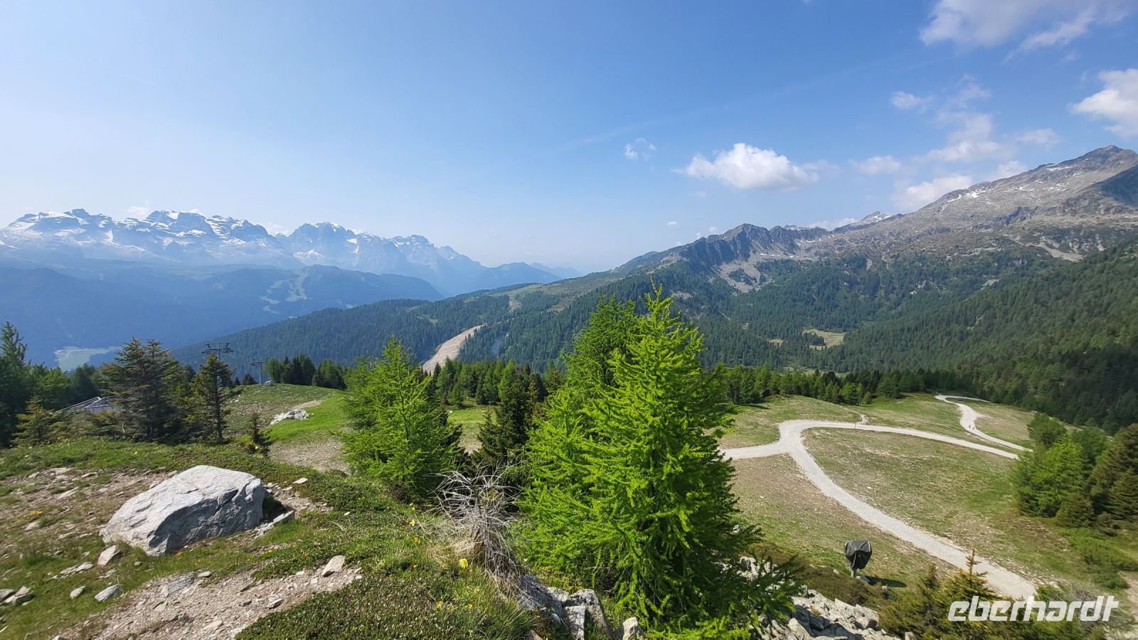 020 – Italien, Trentino, Commezzadura, Wanderung &ndash; &copy; Vivien Fiedler (Eberhardt TRAVEL)