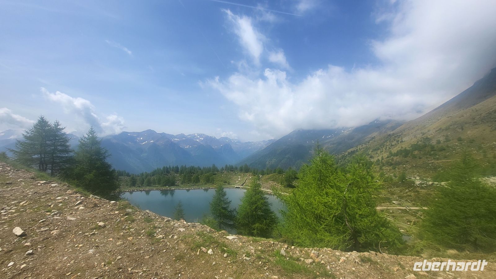 099 – Italien, Trentino, Peio Tal, Wanderung &ndash; &copy; Vivien Fiedler (Eberhardt TRAVEL)