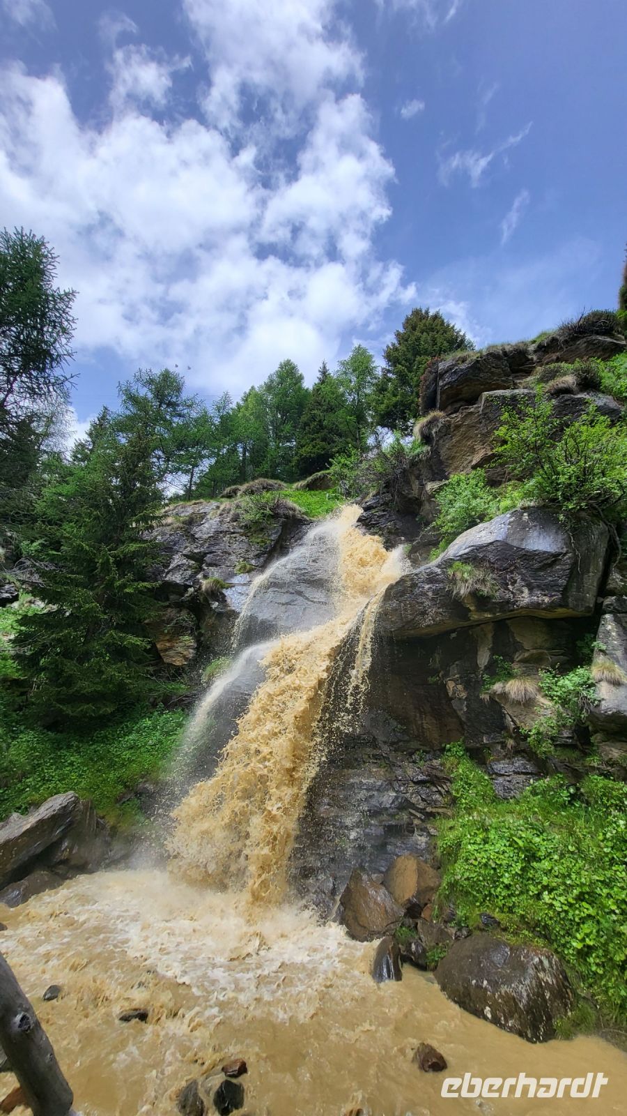 109 – Italien, Trentino, Peio Tal, Wanderung &ndash; &copy; Vivien Fiedler (Eberhardt TRAVEL)