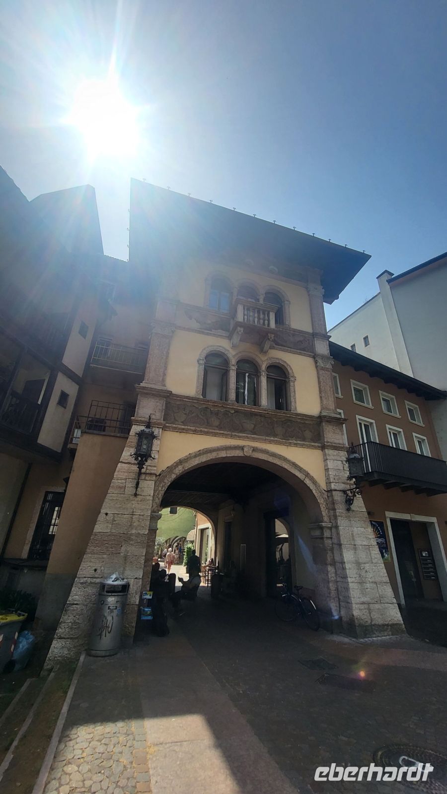 124 – Italien, Trentino, Trient &ndash; &copy; Vivien Fiedler (Eberhardt TRAVEL)