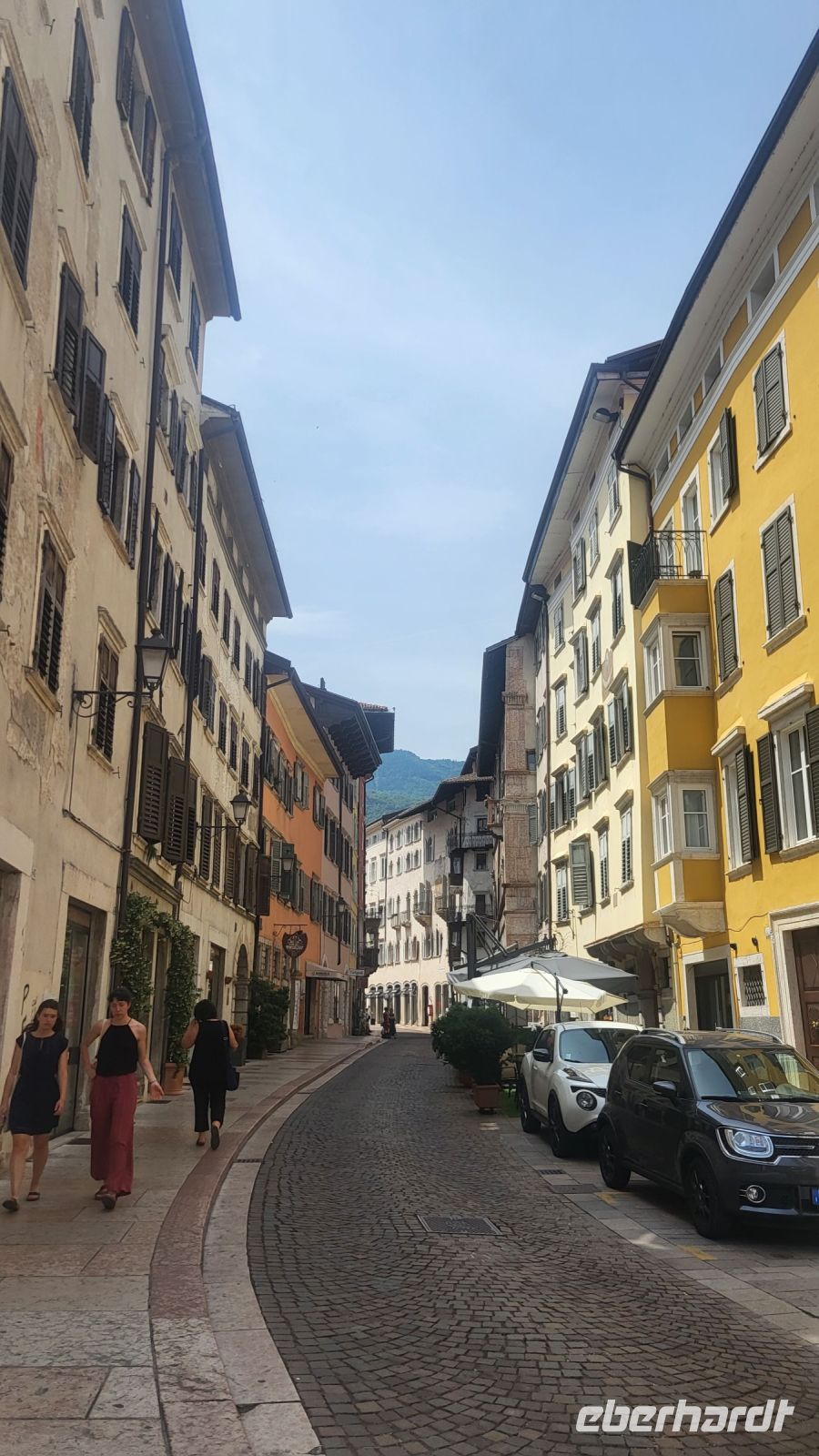 153 – Italien, Trentino, Trient &ndash; &copy; Vivien Fiedler (Eberhardt TRAVEL)